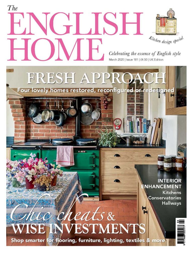 English Home March 2020