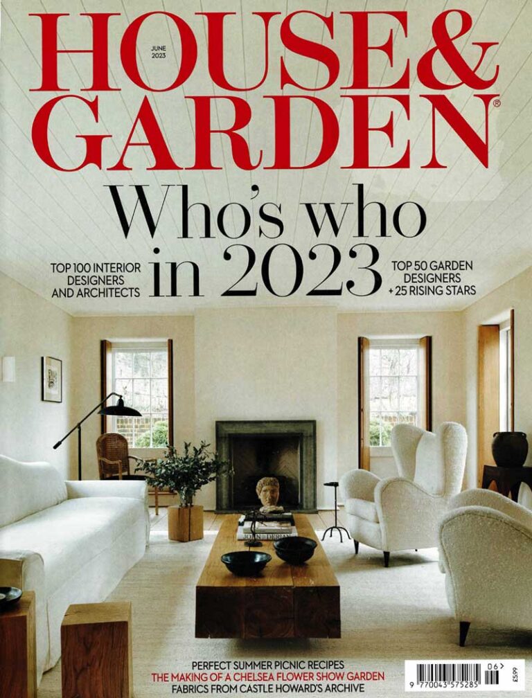 House and Garden June 2023 LGW Designs