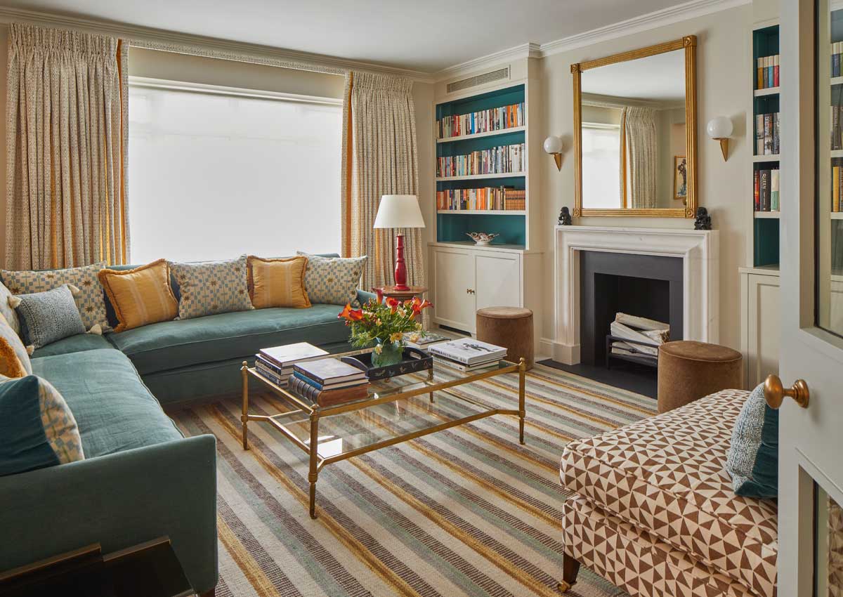 LGW Designs - London apartment 2025